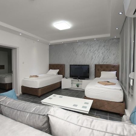 Relax Apartmani คลาโดโว ภายนอก รูปภาพ