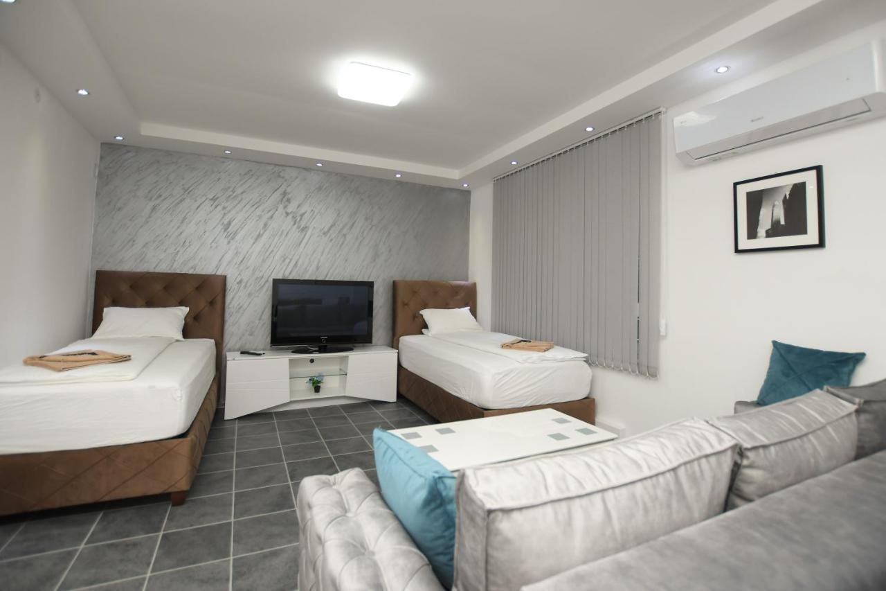 Relax Apartmani คลาโดโว ภายนอก รูปภาพ