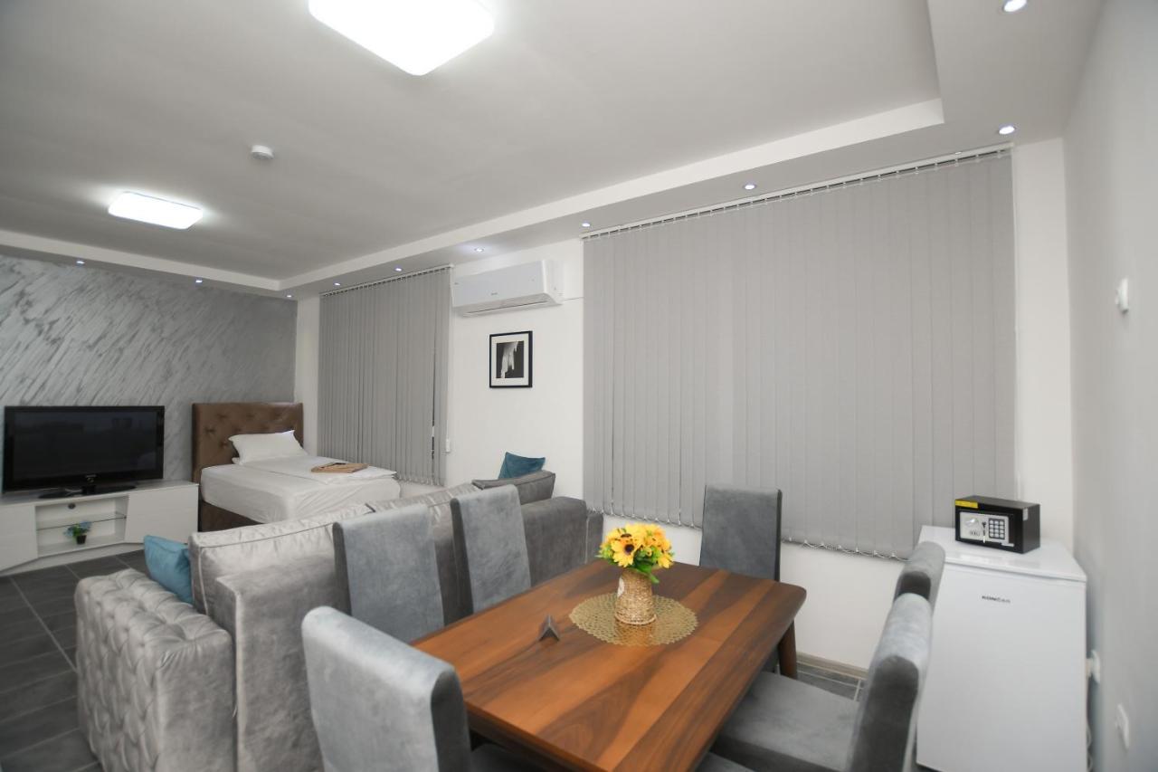Relax Apartmani คลาโดโว ภายนอก รูปภาพ