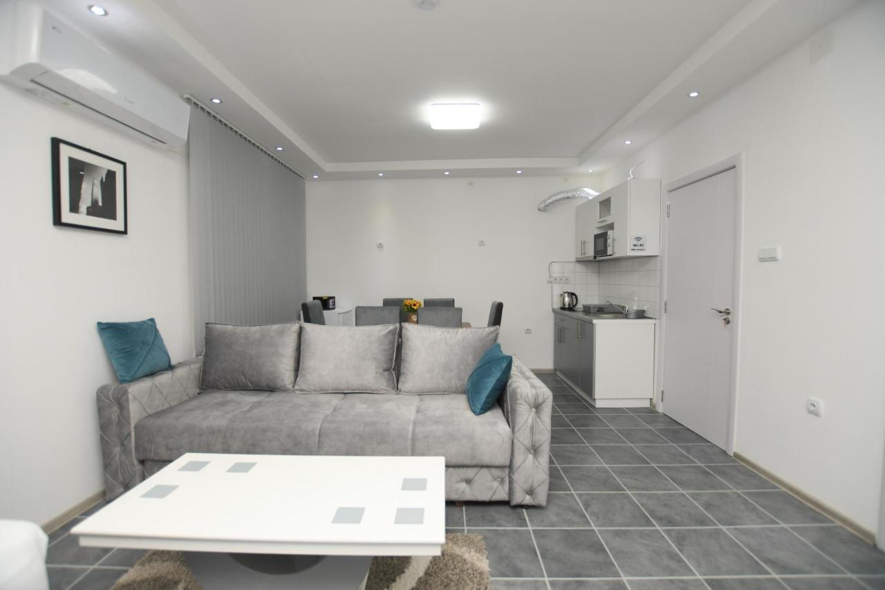 Relax Apartmani คลาโดโว ภายนอก รูปภาพ