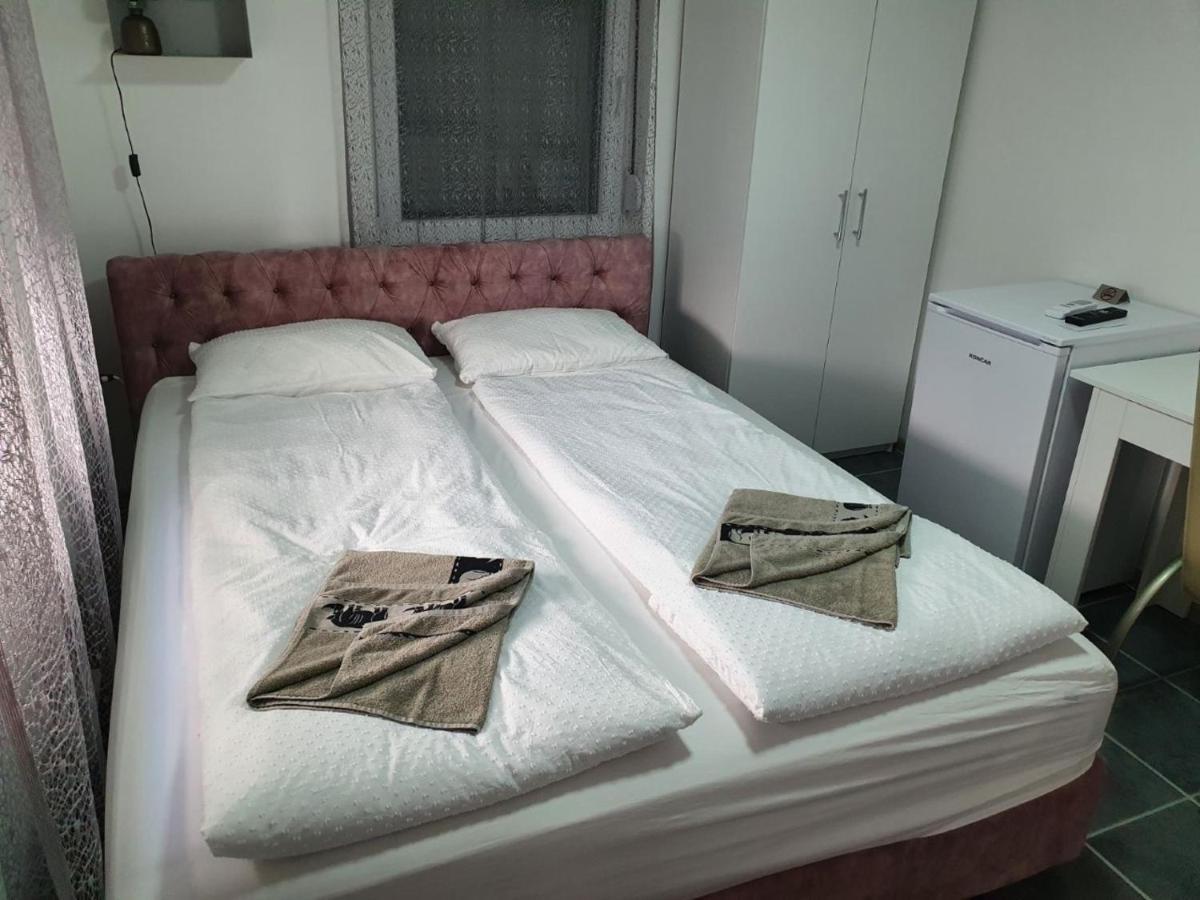Relax Apartmani คลาโดโว ภายนอก รูปภาพ
